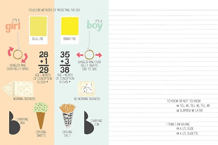 40ish Weeks A Pregnancy Journal