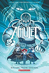 Escape From Lucien (Book 6)
