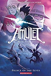 Prince of the Elves (Book 5)