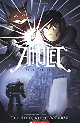 The Stonekeeper's Curse (Book 2)