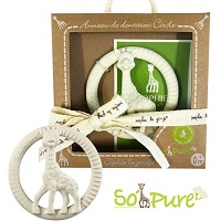 Sophie So Pure teether