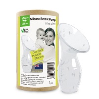 Haakaa Silicone breastpump (2nd generation)