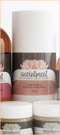 Anointment