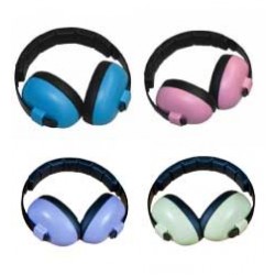 Banz Baby sound protectors (0-2 years)