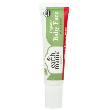 Earth Mama Organics Baby Face