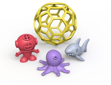 Water toys