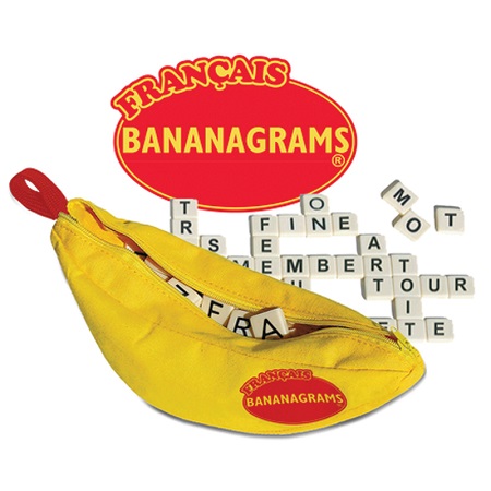 Bananagrams (Francais)