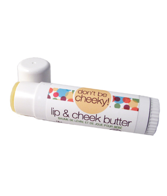 Peas In A Pod "Don't Be Cheeky!" Lip & Cheek Butter