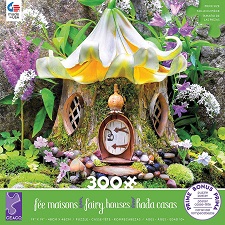 300 - 499 piece puzzles