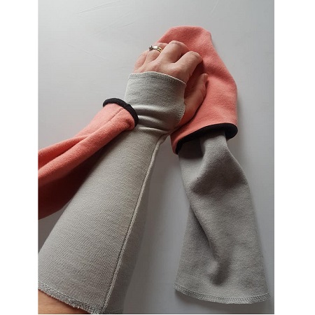 Bumby Wool Arm Warmers