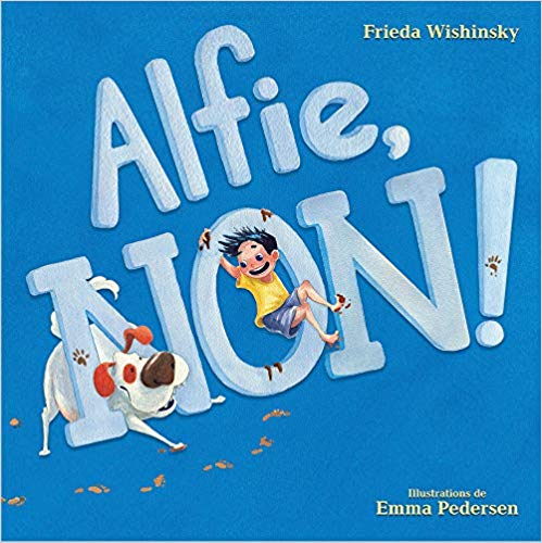 Alfie, NON!