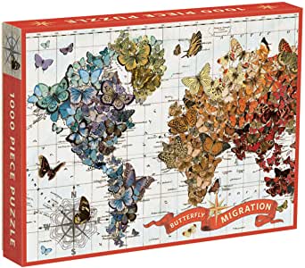 1000+ Piece Puzzles