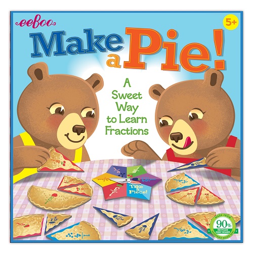 eeBoo Make A Pie!