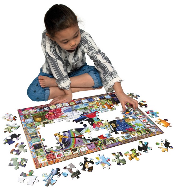 100 - 299 Piece Puzzles