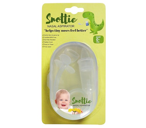Snottie Nasal Aspirator